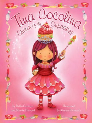 cover image of Tina Cocolina